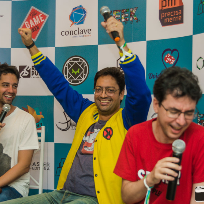 Corporativo Eventos Diversão Offline 2019