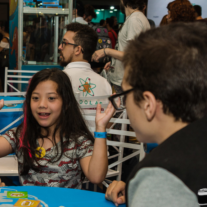 Corporativo Eventos Diversão Offline 2019