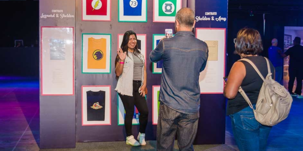 Evento Corporativo The Big Bang Theory Forever