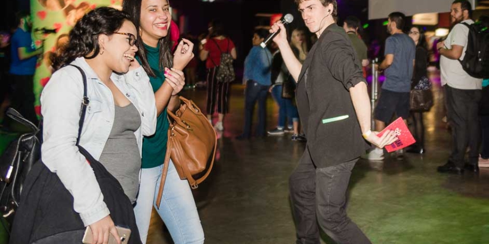 Evento Corporativo The Big Bang Theory Forever