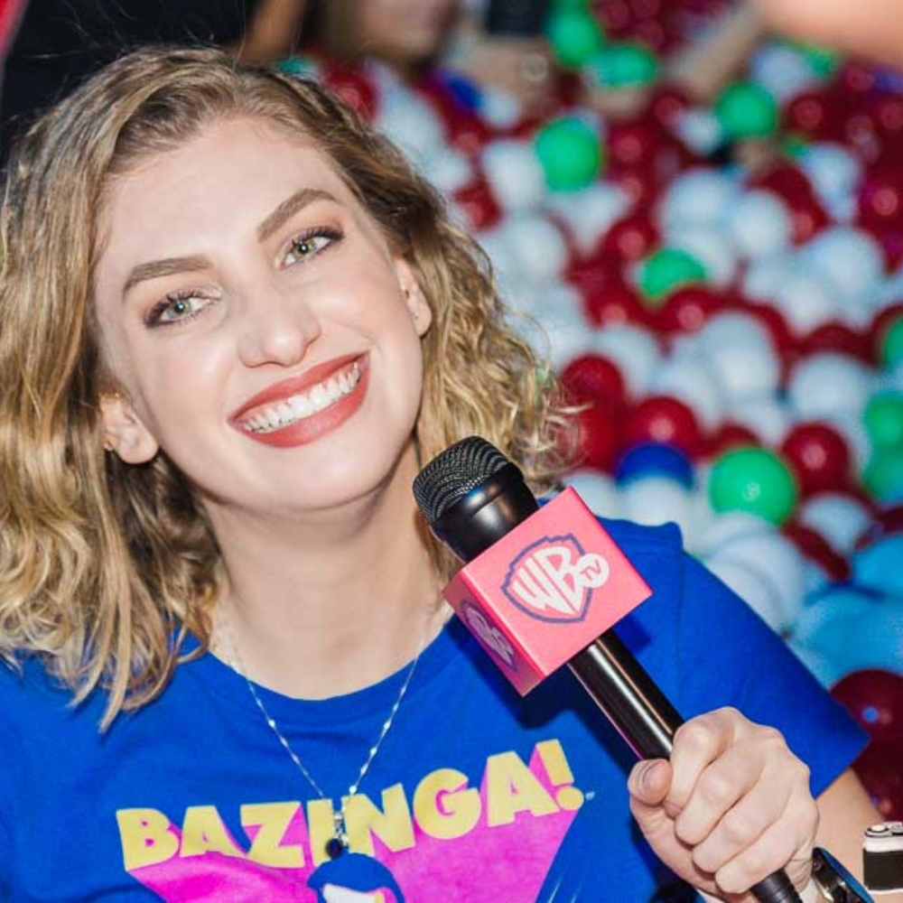 Evento Corporativo The Big Bang Theory Forever