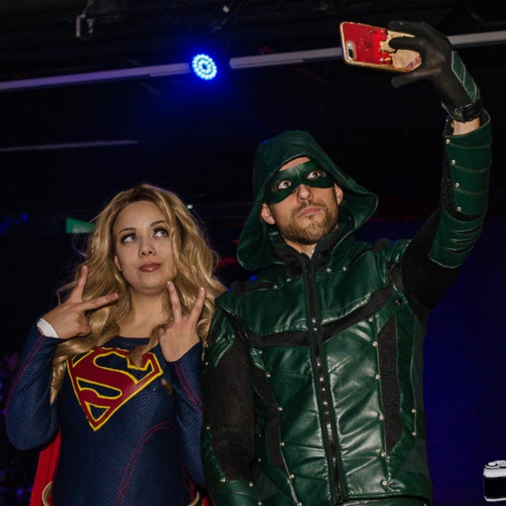 Evento Corporativo The Big Bang Theory Forever