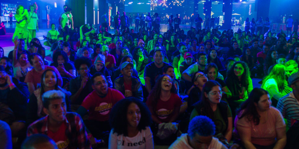 Evento Corporativo The Big Bang Theory Forever