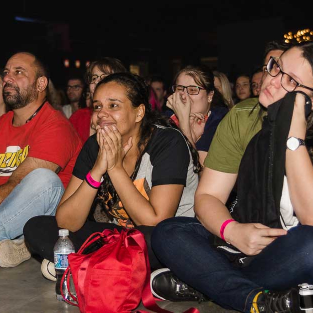 Evento Corporativo The Big Bang Theory Forever