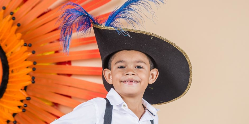 Ensaio Tematico Carnaval 2019