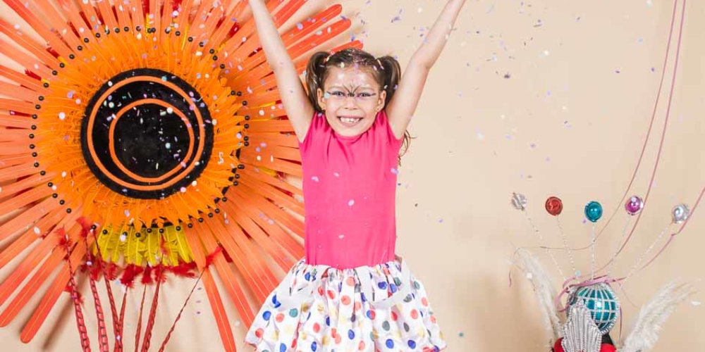 Ensaio Tematico Carnaval 2019