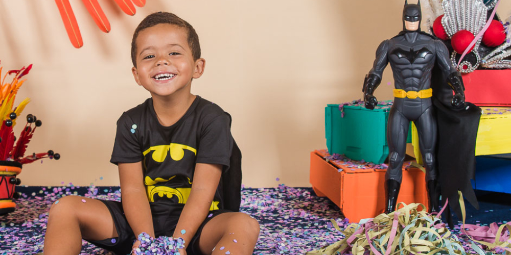 Ensaio Tematico Carnaval 2019