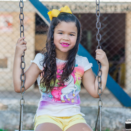 Ensaio Tematico Dia das Crianças 2019