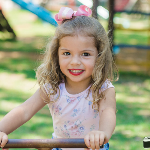 Ensaio Tematico Dia das Crianças 2019