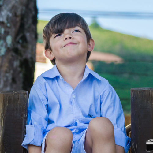 Ensaio Tematico Dia das Crianças 2019