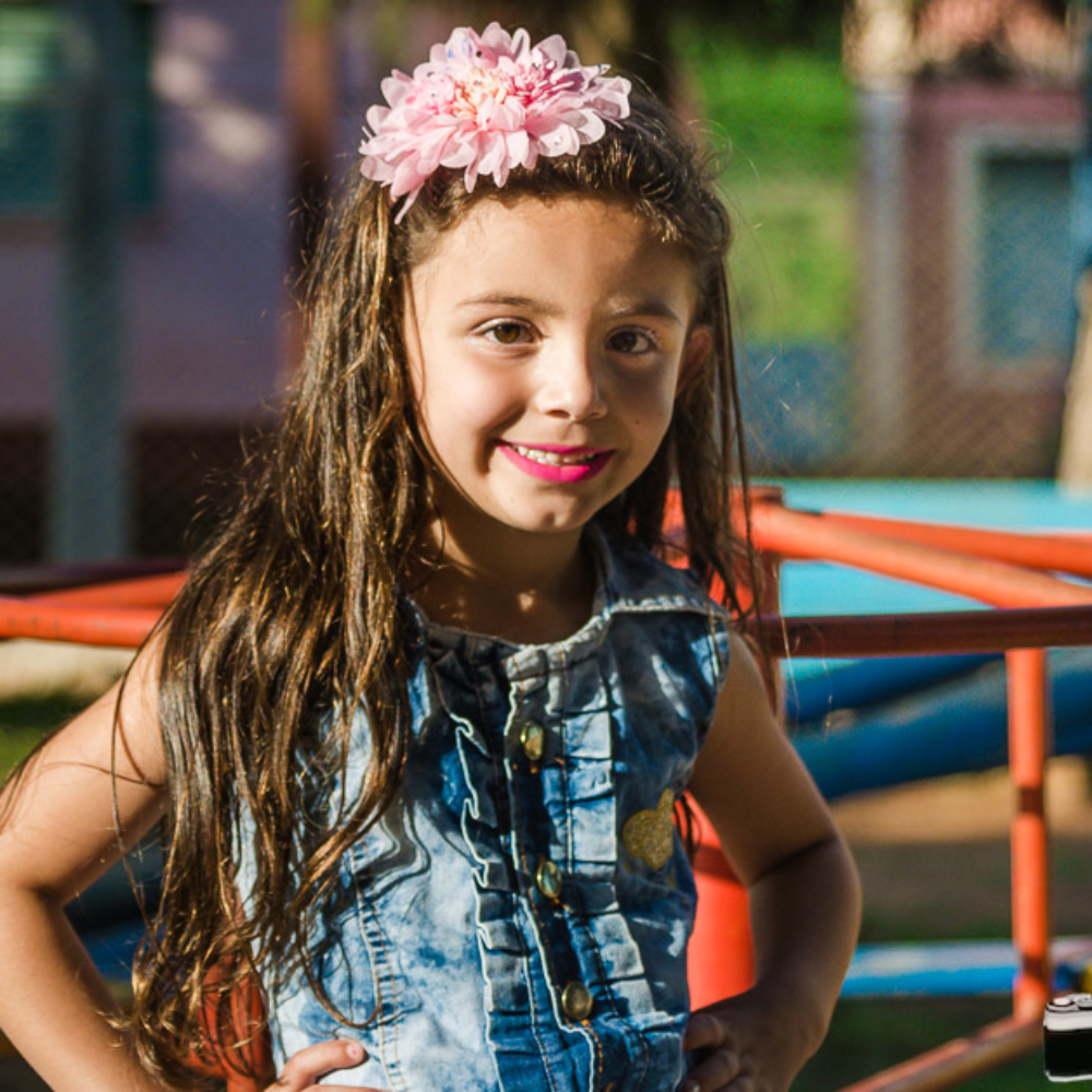 Ensaio Tematico Dia das Crianças 2019