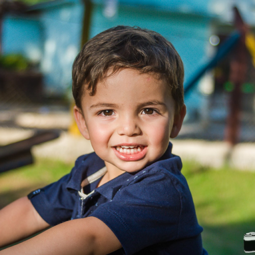 Ensaio Tematico Dia das Crianças 2019