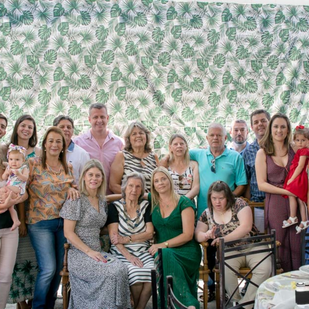 Aniversário Adulto Vera 90 anos