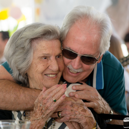Aniversário Adulto Vera 90 anos