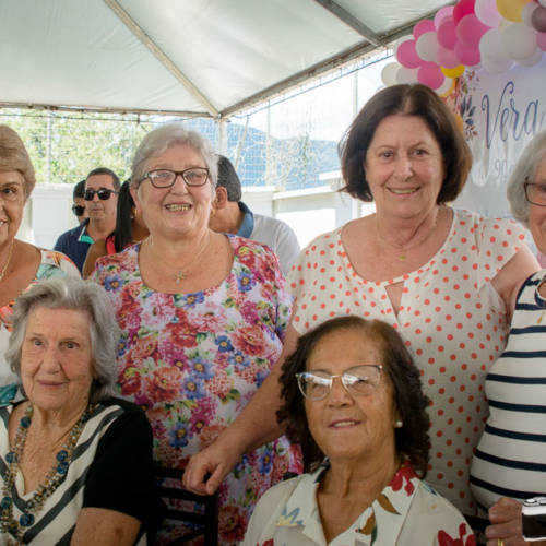 Aniversário Adulto Vera 90 anos