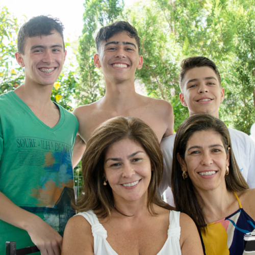 Aniversário Adulto Vera 90 anos