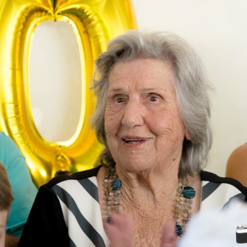 Aniversário Adulto Vera 90 anos