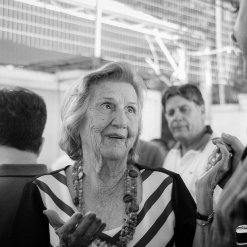Aniversário Adulto Vera 90 anos