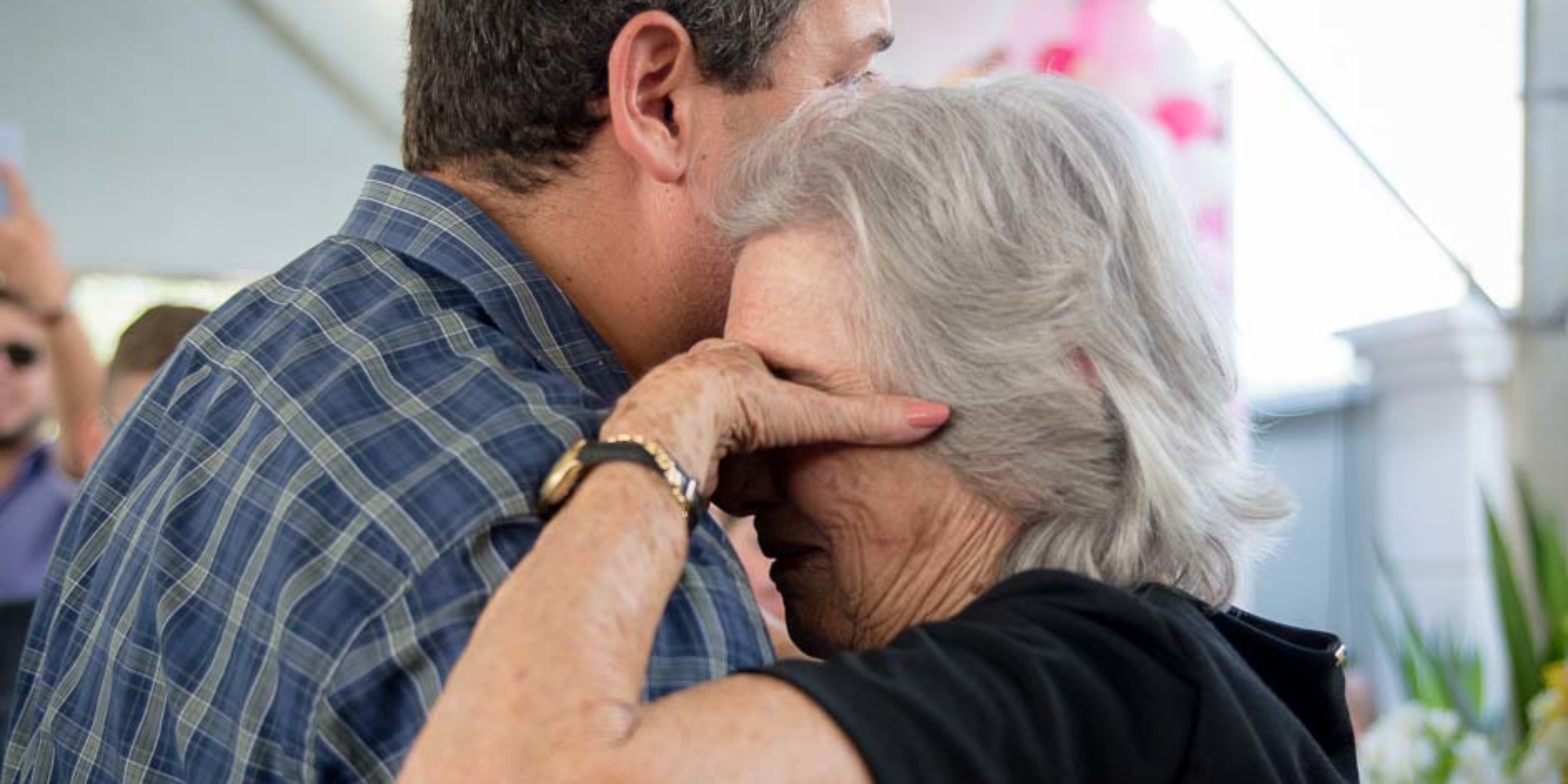 Aniversário Adulto Vera 90 anos