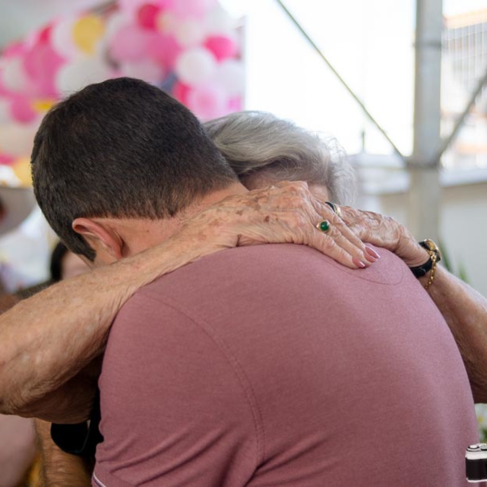 Aniversário Adulto Vera 90 anos