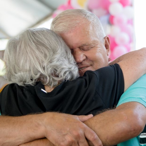 Aniversário Adulto Vera 90 anos