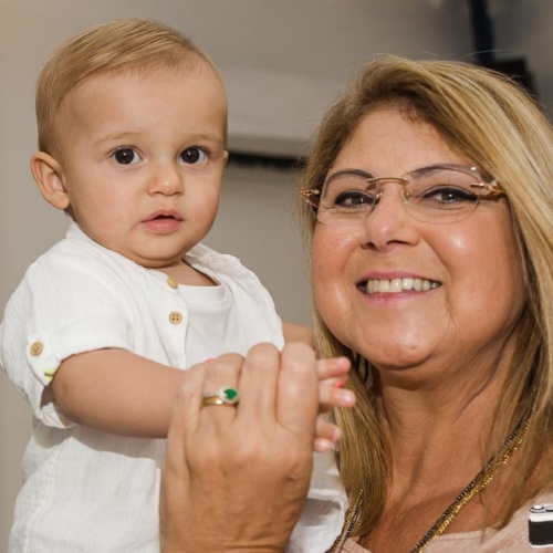 Aniversário Infantil_Arthur 1 ano