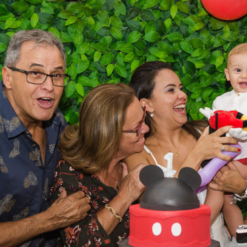 Aniversário Infantil_Arthur 1 ano