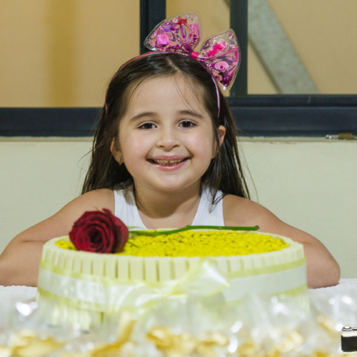 Aniversario Infantil Marina 5 anos