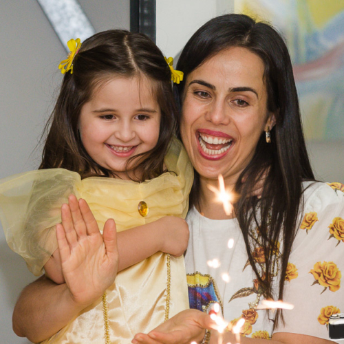 Aniversario Infantil Marina 5 anos