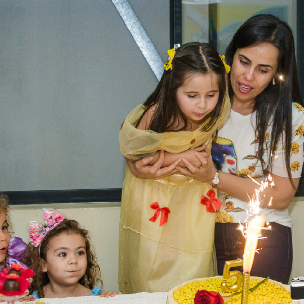 Aniversario Infantil Marina 5 anos