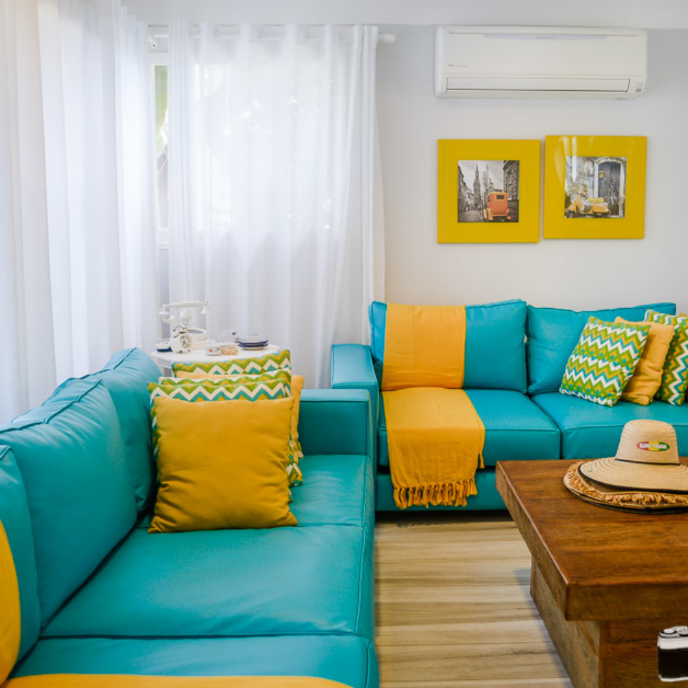 Ambientes Casas Para Temporada