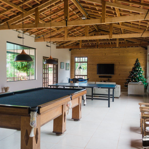 Ambientes Casas Para Temporada