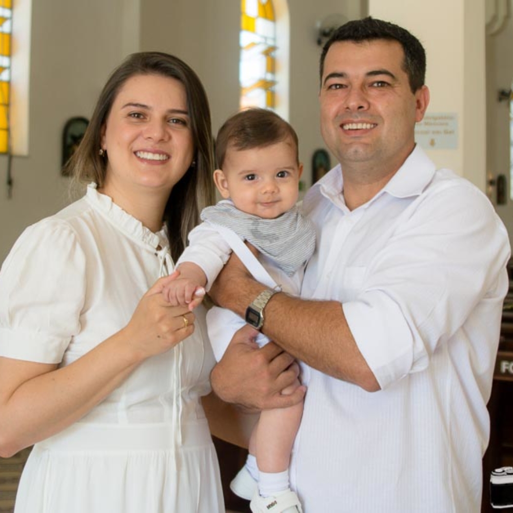 Ensaio Infantil_Batizado Olavo