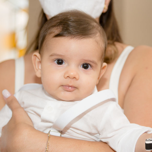 Ensaio Infantil_Batizado Olavo