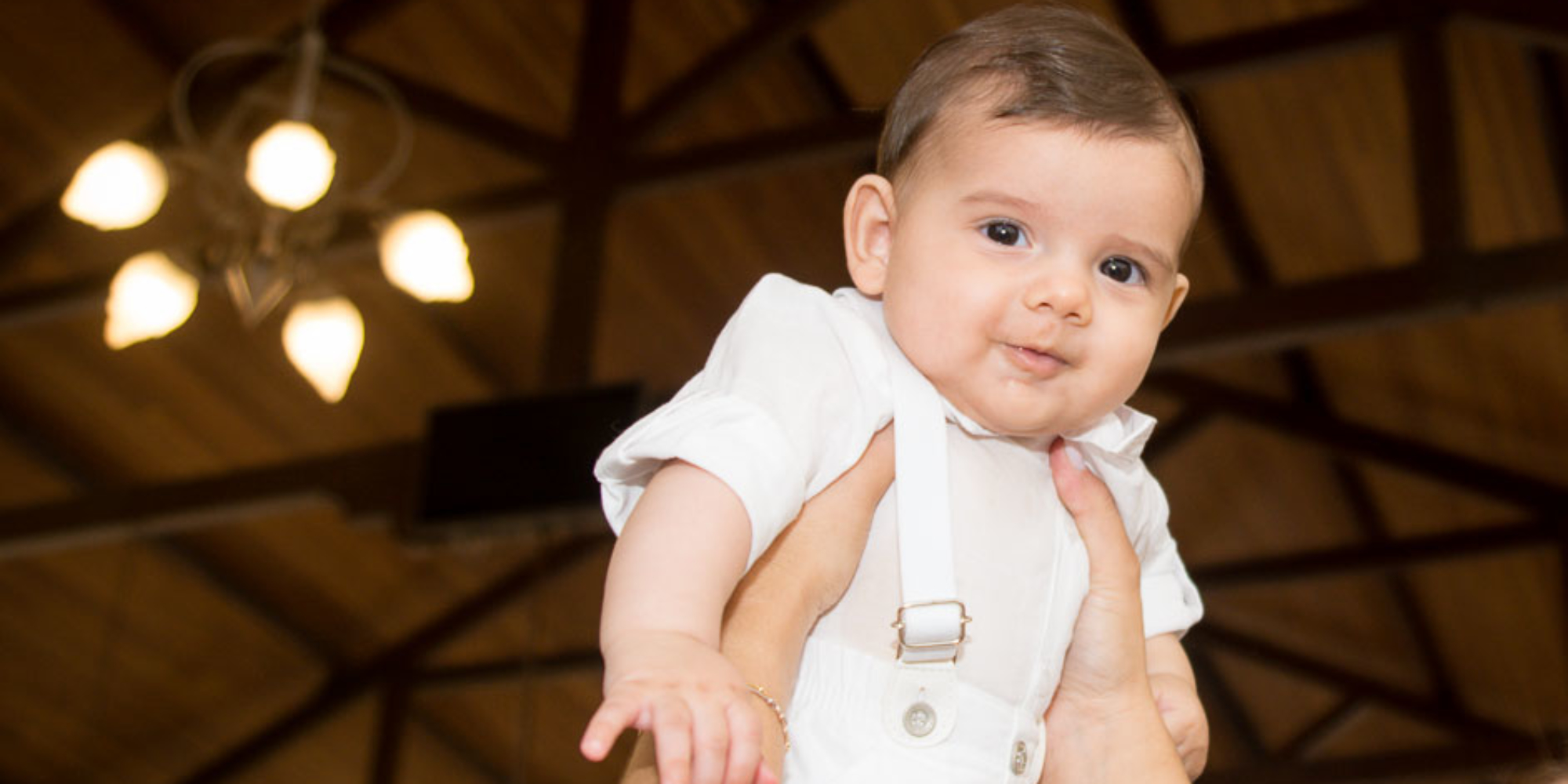 Ensaio Infantil_Batizado Olavo