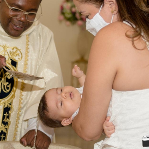 Ensaio Infantil_Batizado Olavo