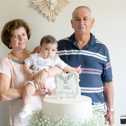 Ensaio Infantil_Batizado Olavo