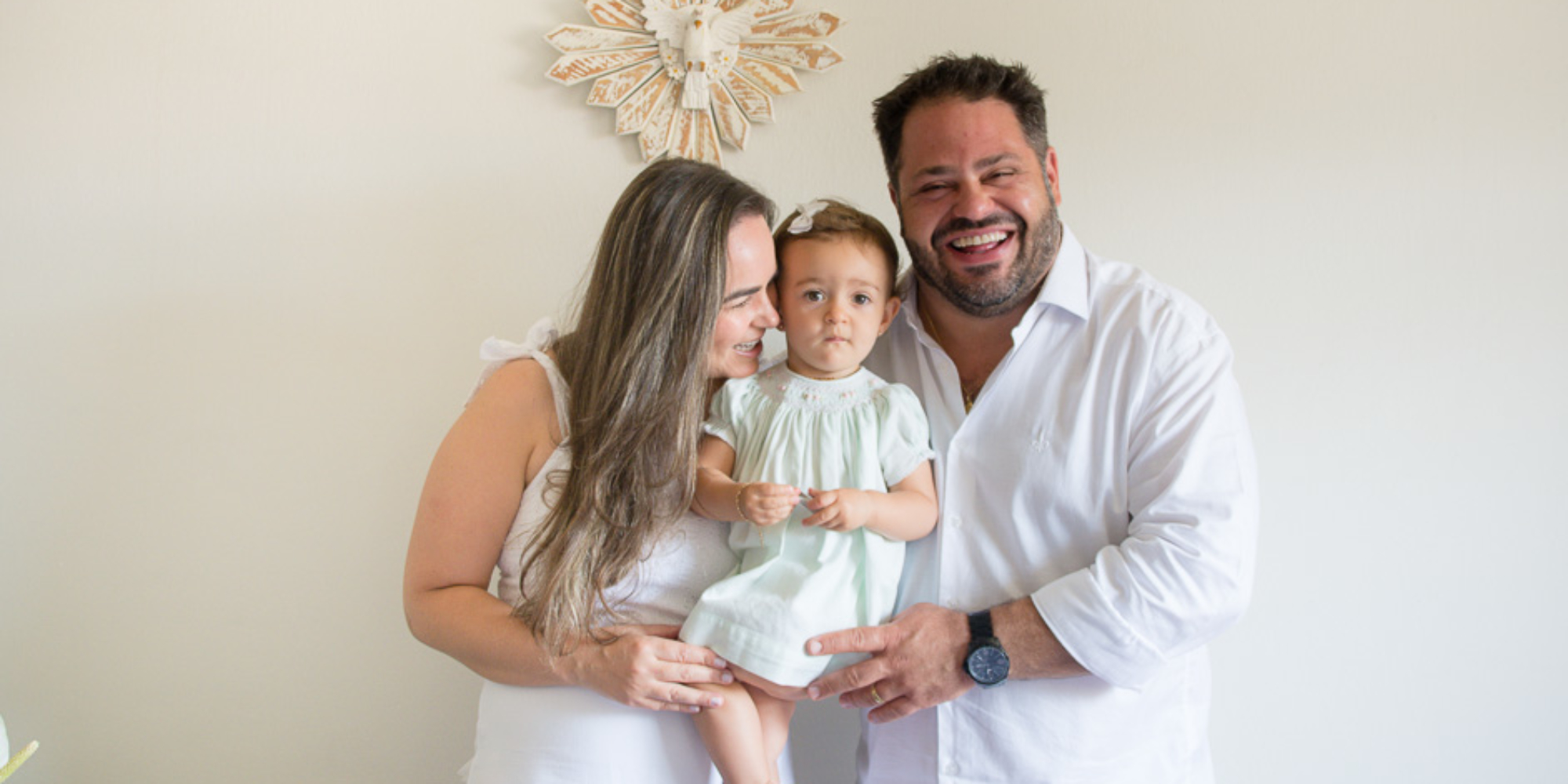 Ensaio Infantil_Batizado Olavo