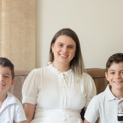 Ensaio Infantil_Batizado Olavo