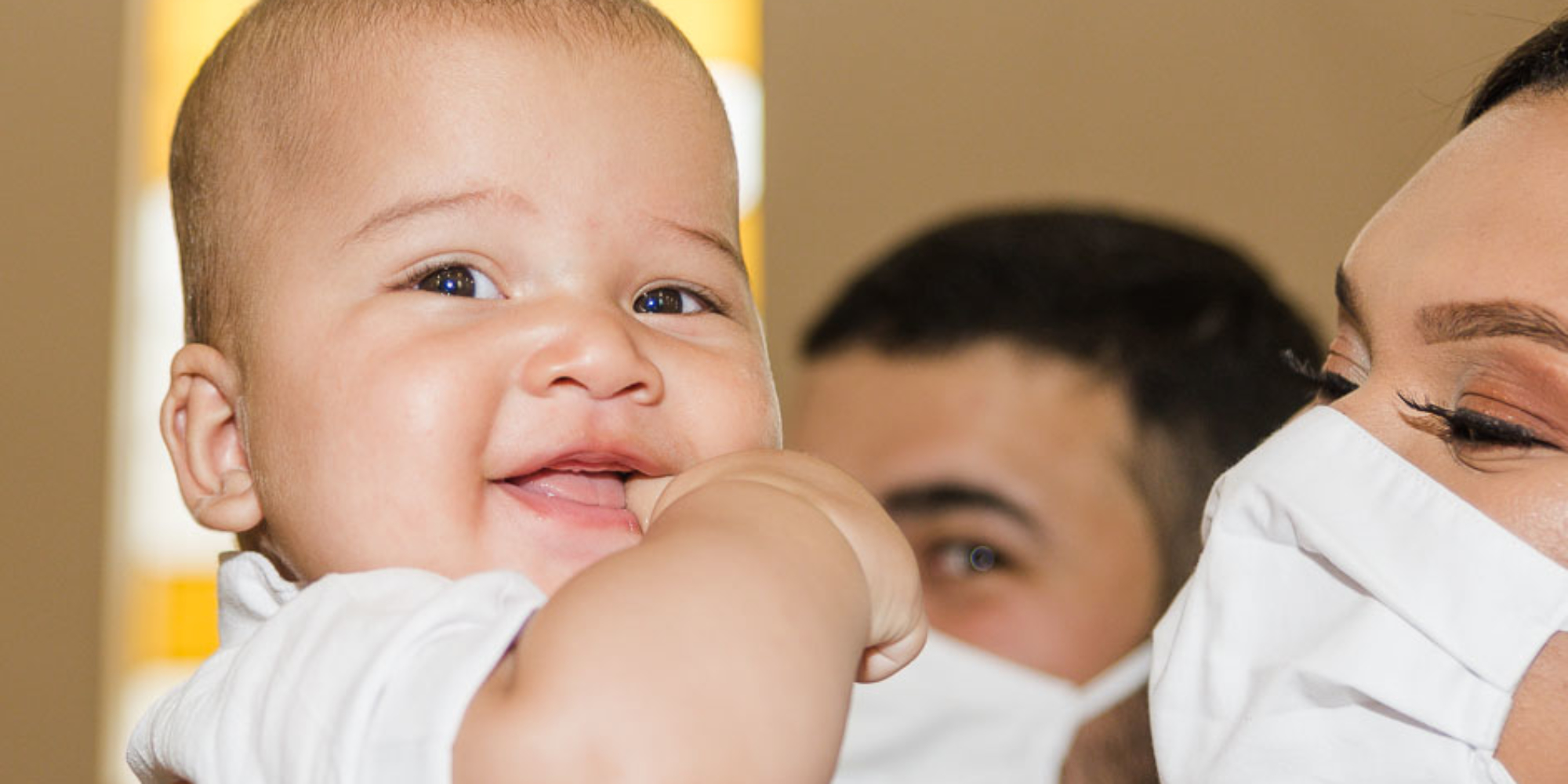 Ensaio Infantil_Batizado Edinan Neto