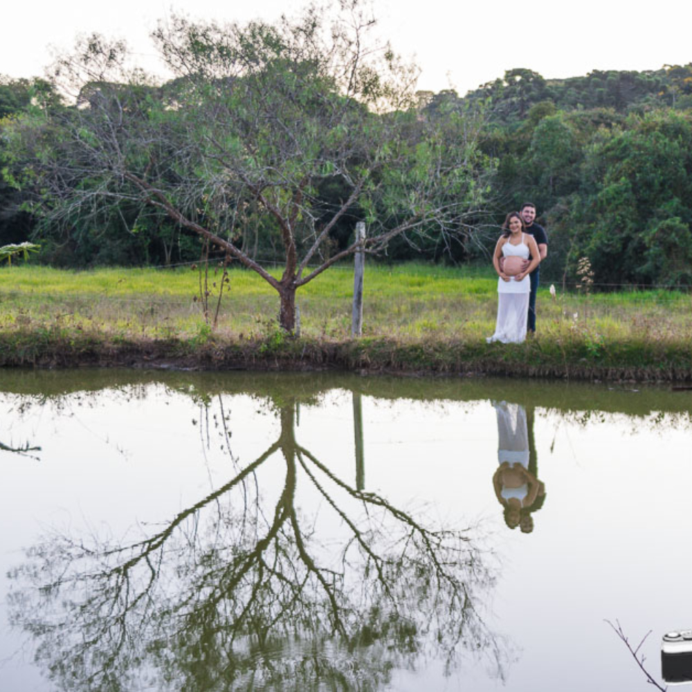 Ensaio Gestante 2020 Camilla