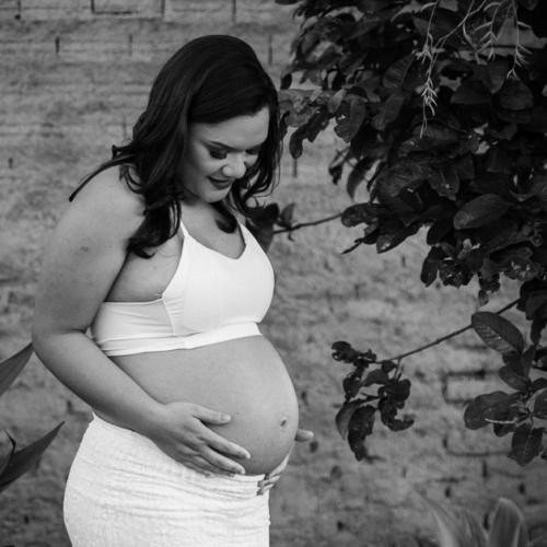Ensaio Gestante 2020 Camilla