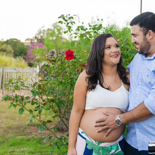 Ensaio Gestante 2020 Camilla