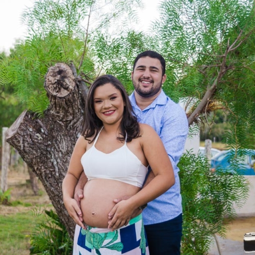 Ensaio Gestante 2020 Camilla