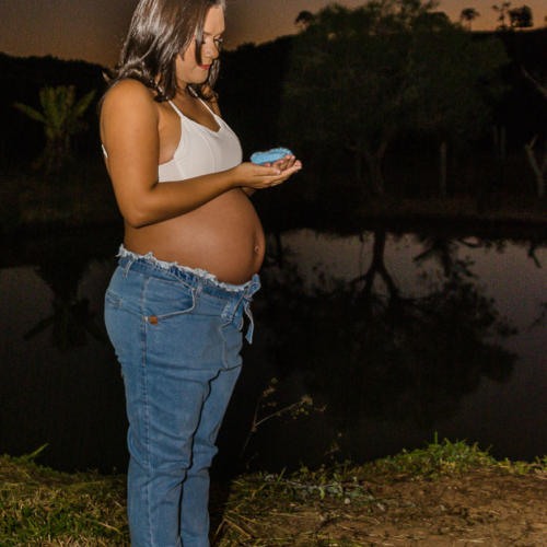 Ensaio Gestante 2020 Camilla