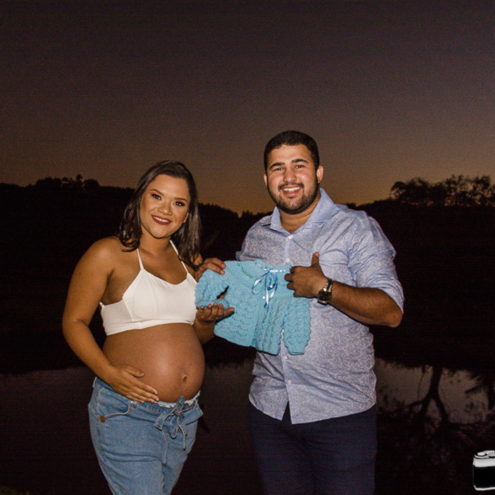 Ensaio Gestante 2020 Camilla