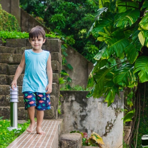 Ensaio Henrique 3 anos