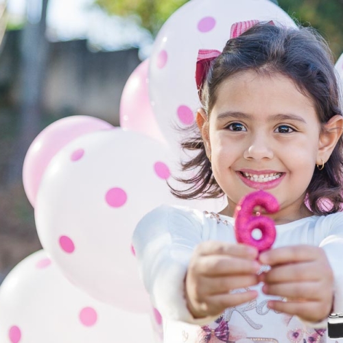 Ensaio Infantil