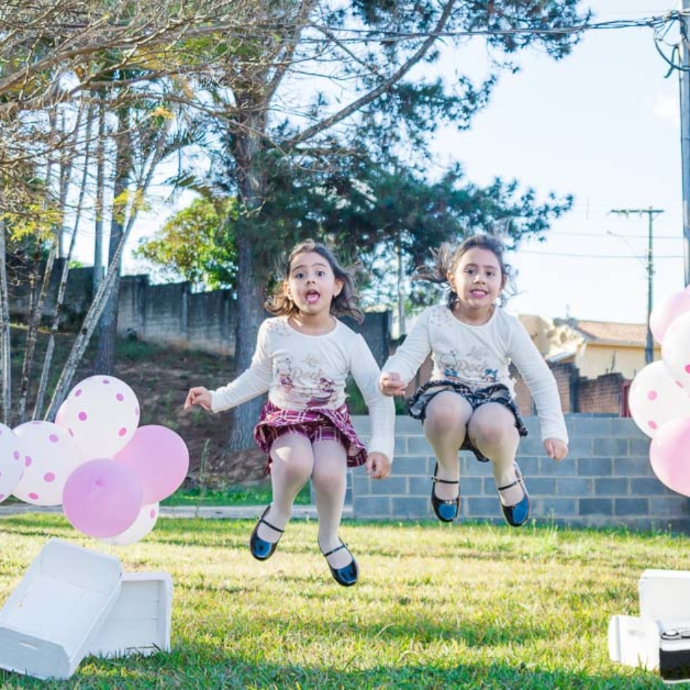 Ensaio Infantil