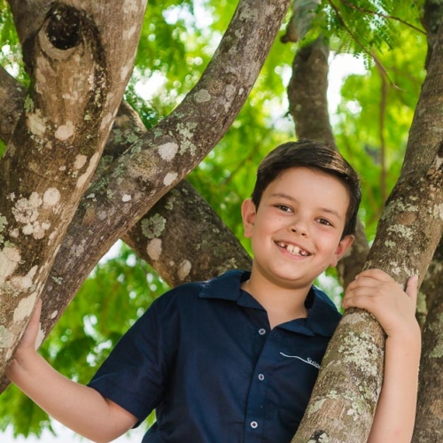 Ensaio Promocional Doce Magia